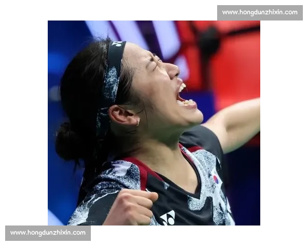 韩媒封 “国宝”？安洗莹赢的是鏖战，不是碾压